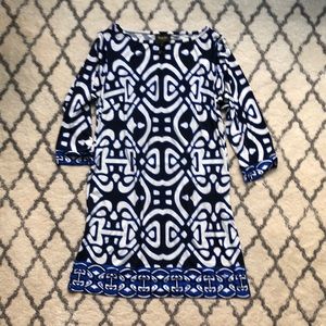 Laundry lightweight shift dress